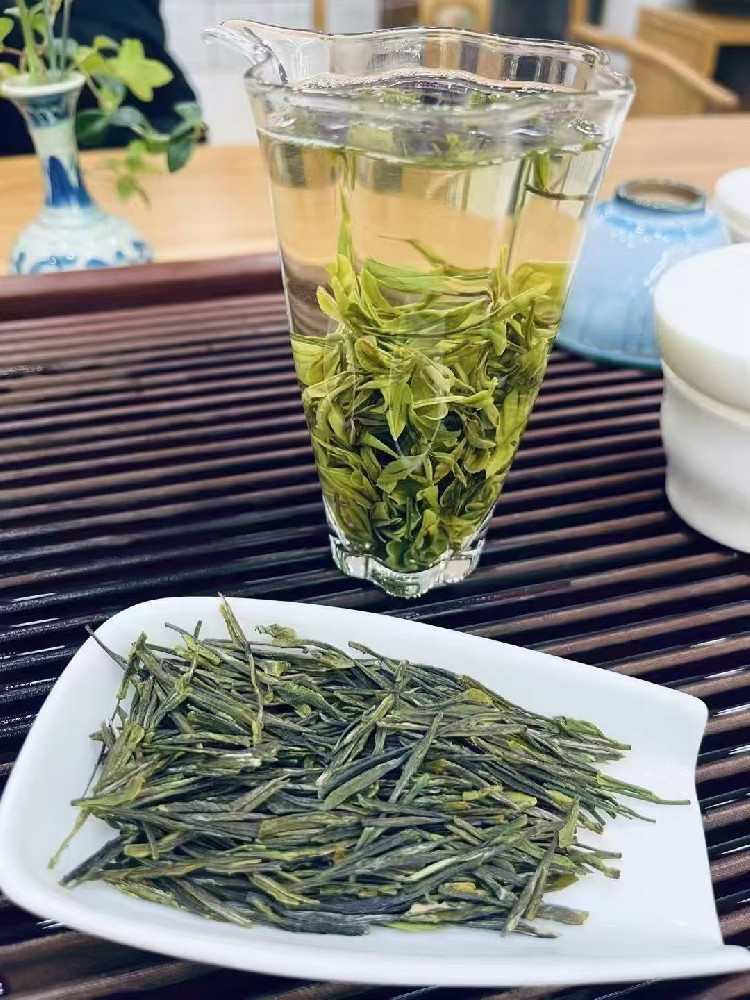 崂山扁茶